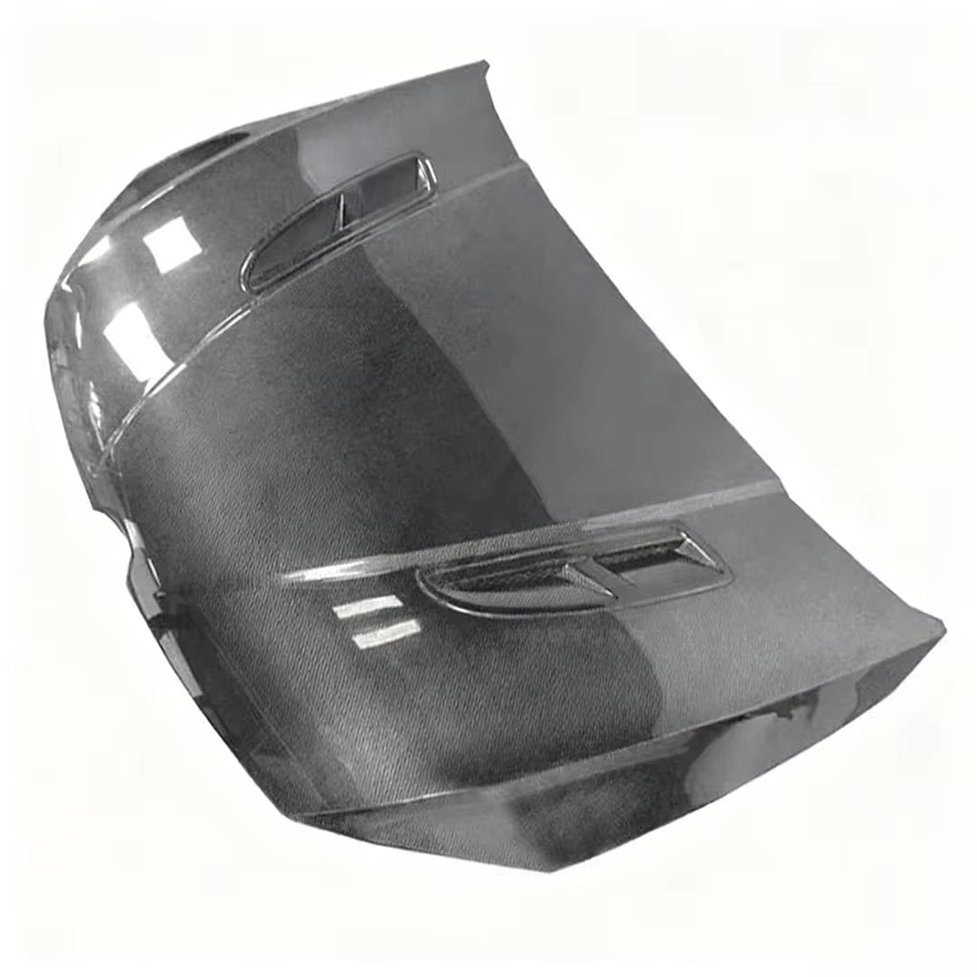 MK7/7.5 Golf Carbon Fibre Bonnet Dual Vent