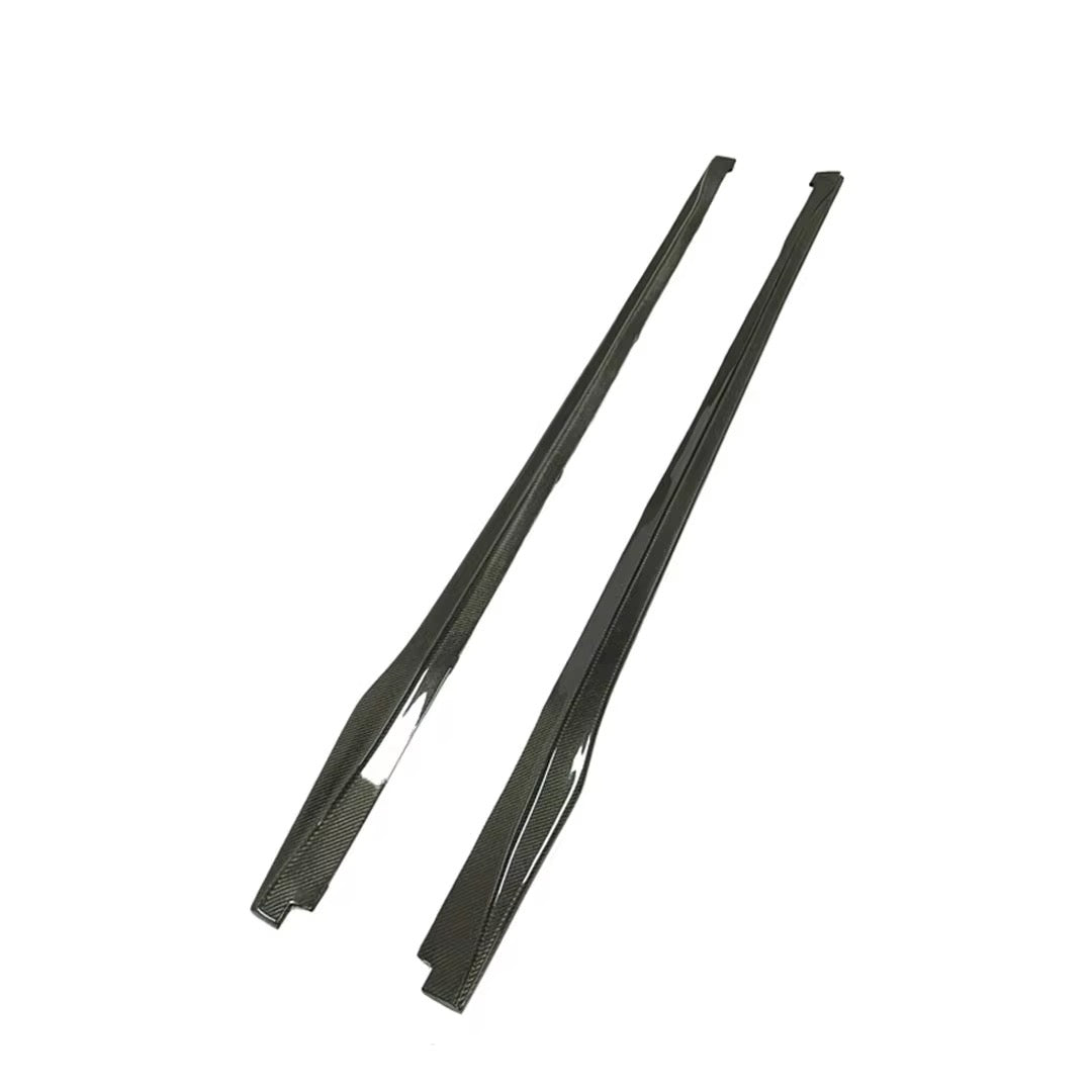 F30 carbon fibre sideskirts (psm style)