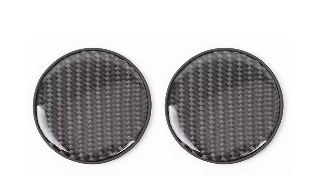 Carbon Fibre Table Coaster