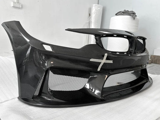 F80 M3 Carbon fibre Front bumper