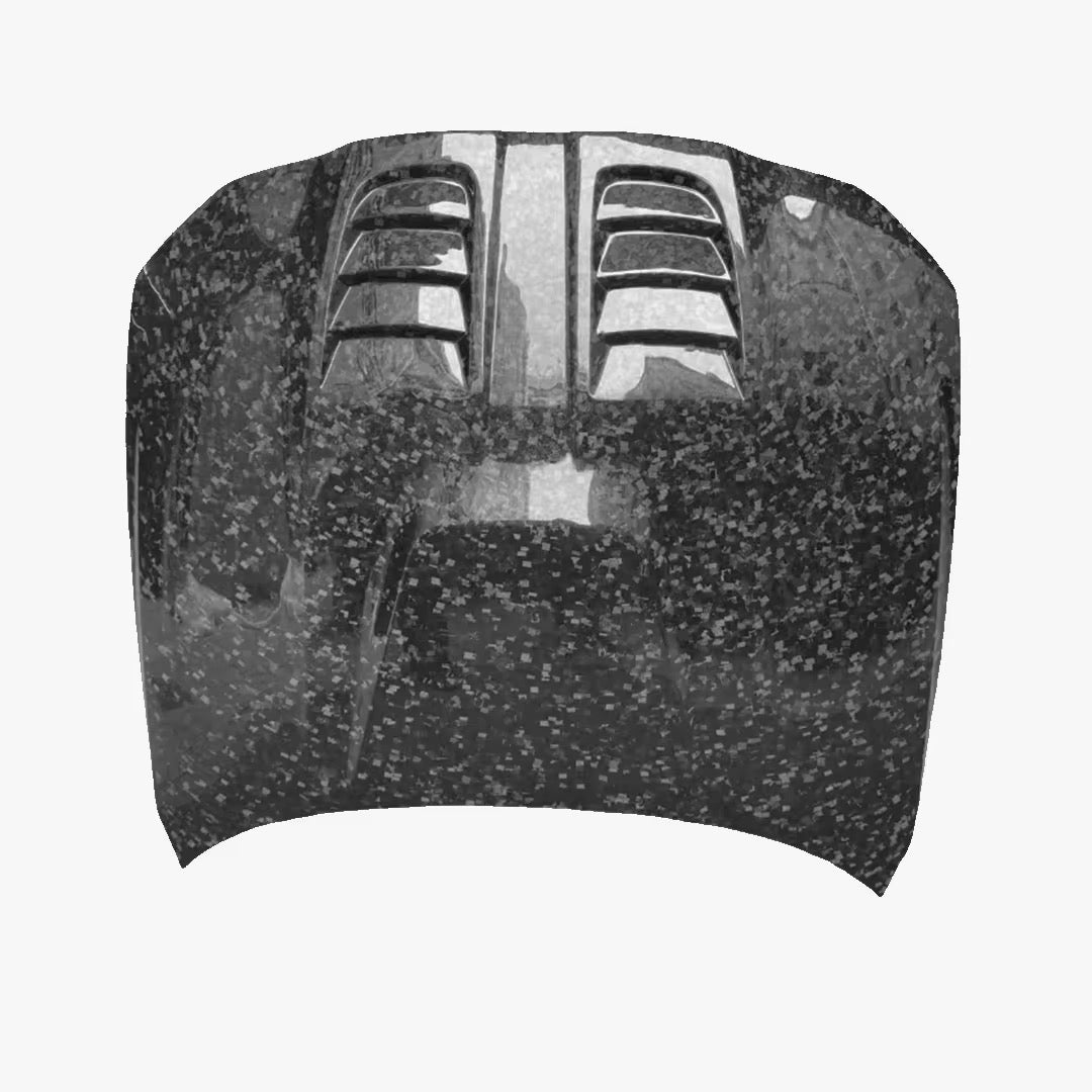 G80/G82 G Power Style Carbon Fibre Bonnet