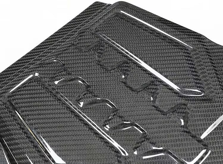 F90/F91/F92/F93 Carbon Fibre Engine Cover
