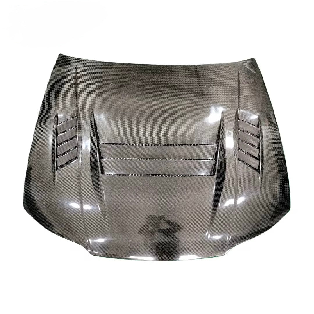 S15 Silvia Carbon Fibre Vented Bonnet