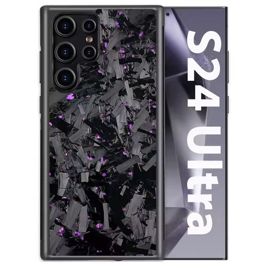 Ultraviolet Purple Samsung Forged Carbon V2