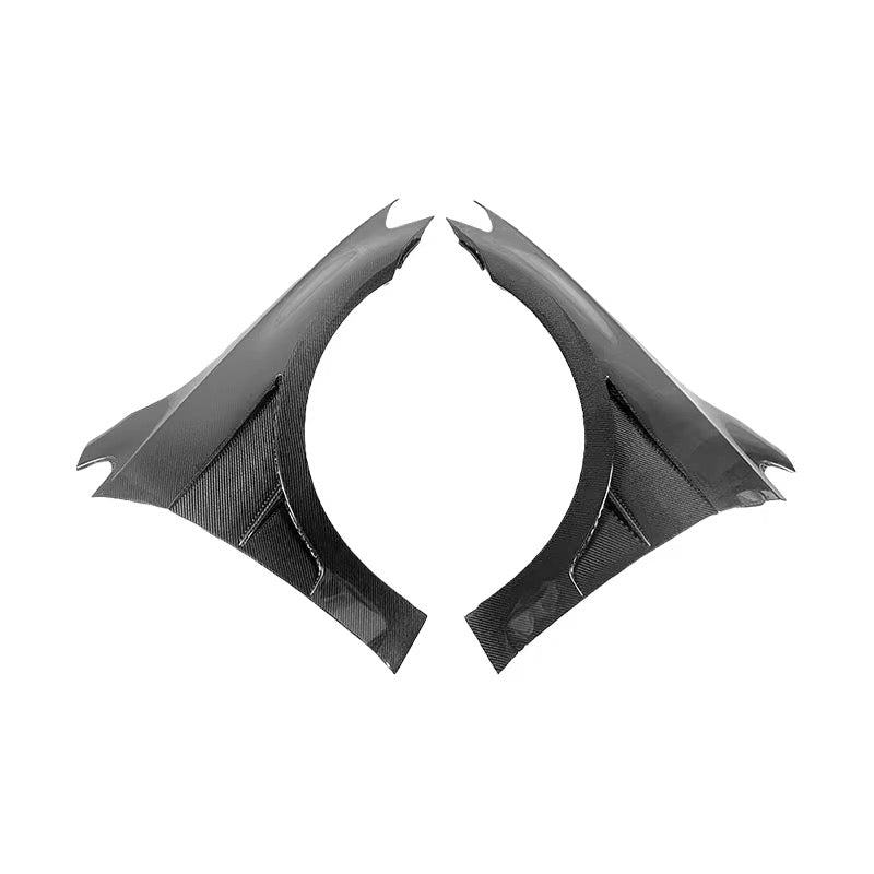 MK7/7.5 Golf Carbon Fibre Vented Fenders