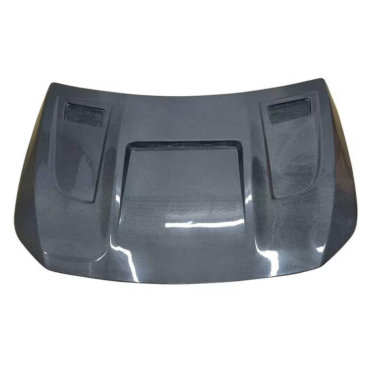 Mercedes CLA45 Carbon Vented Bonnet (W177/W118)