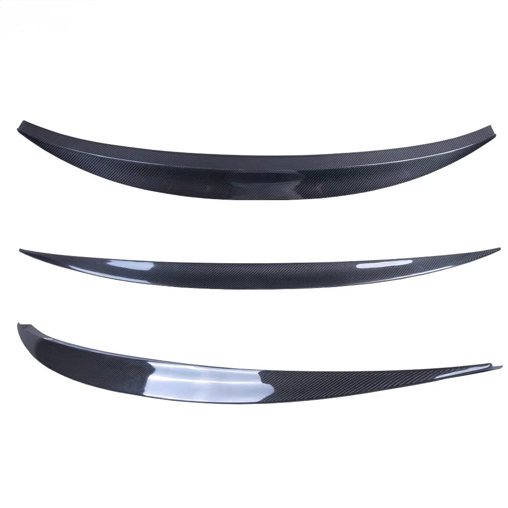 Audi A5/S5/RS5 B9 Carbon Fibre KB style spoiler