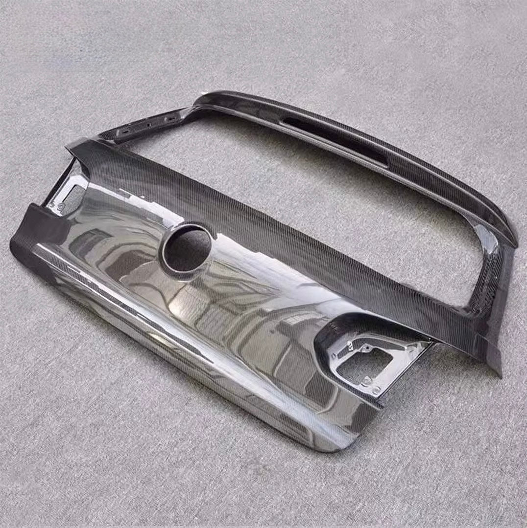 MK6 Golf Carbon Fibre Boot