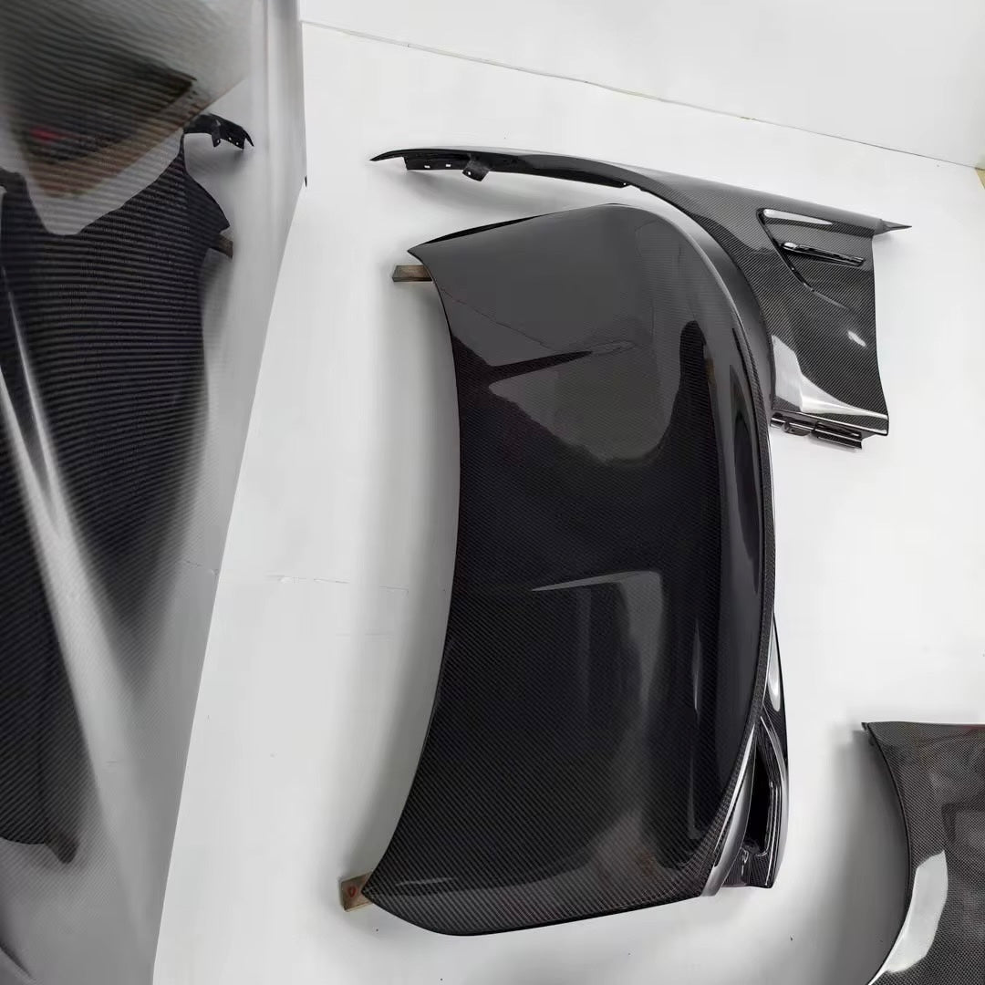 F32 Carbon Fibre Bundle