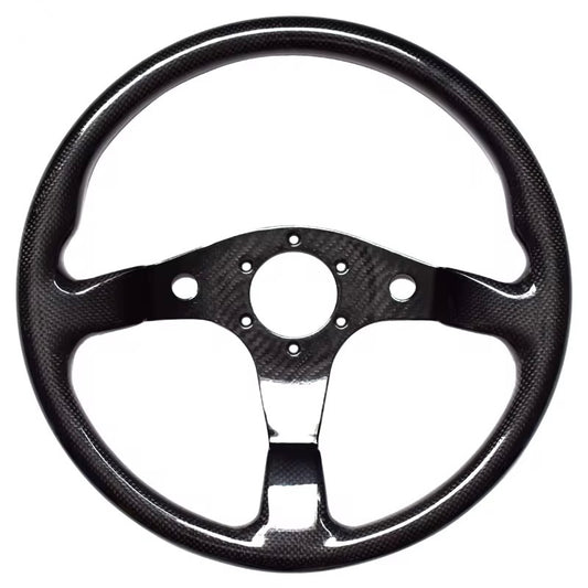 Carbon core fully carbon fibre 340mm