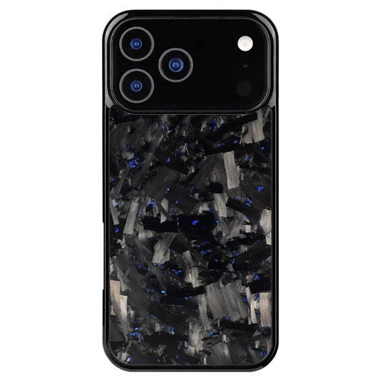 iPhone 17 Forged Carbon phone case