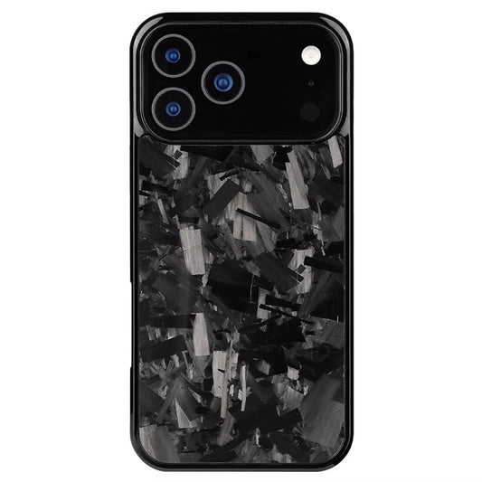 iPhone 17 Forged Carbon phone case