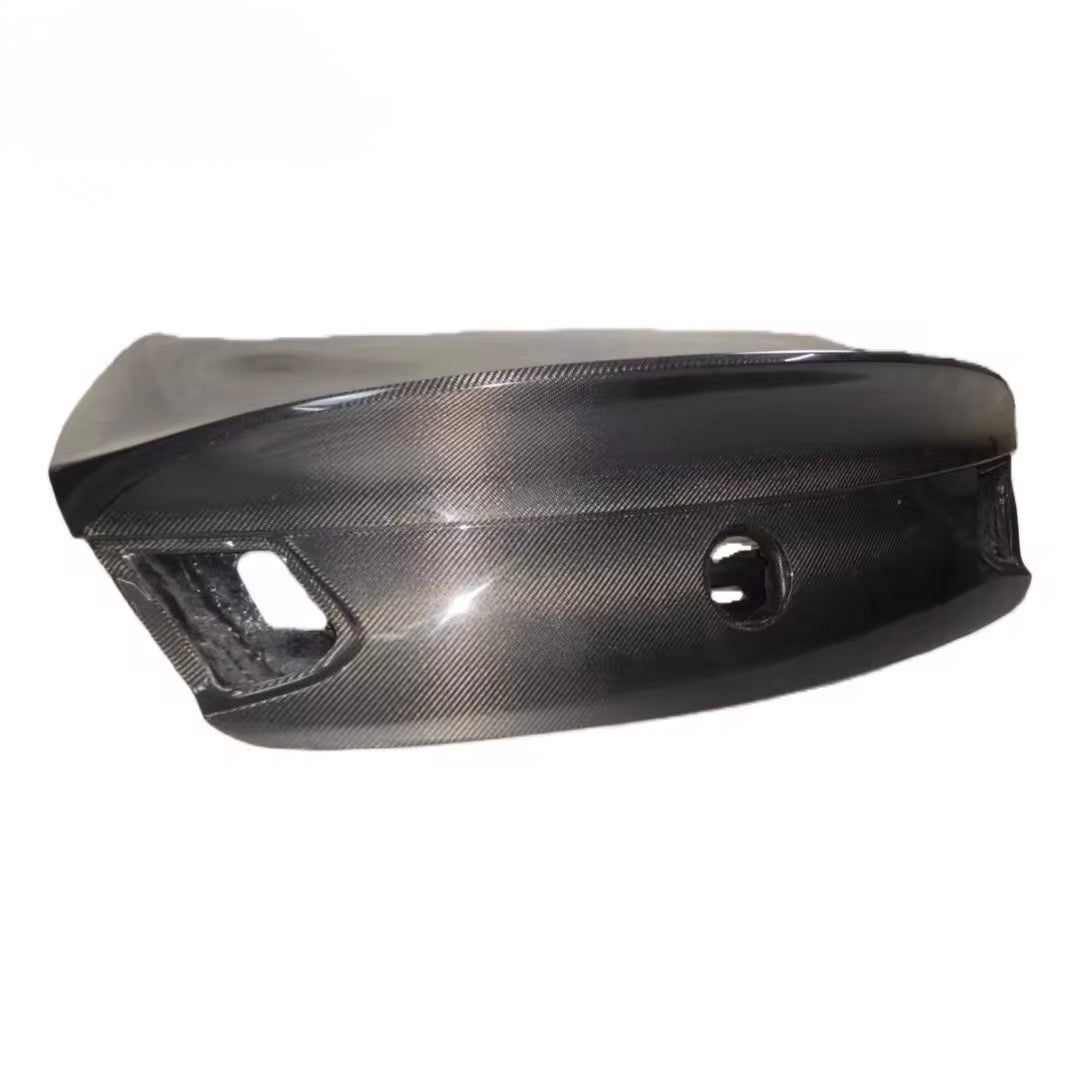 Mercedes W205 (2-Door Only) Carbon Boot Lid