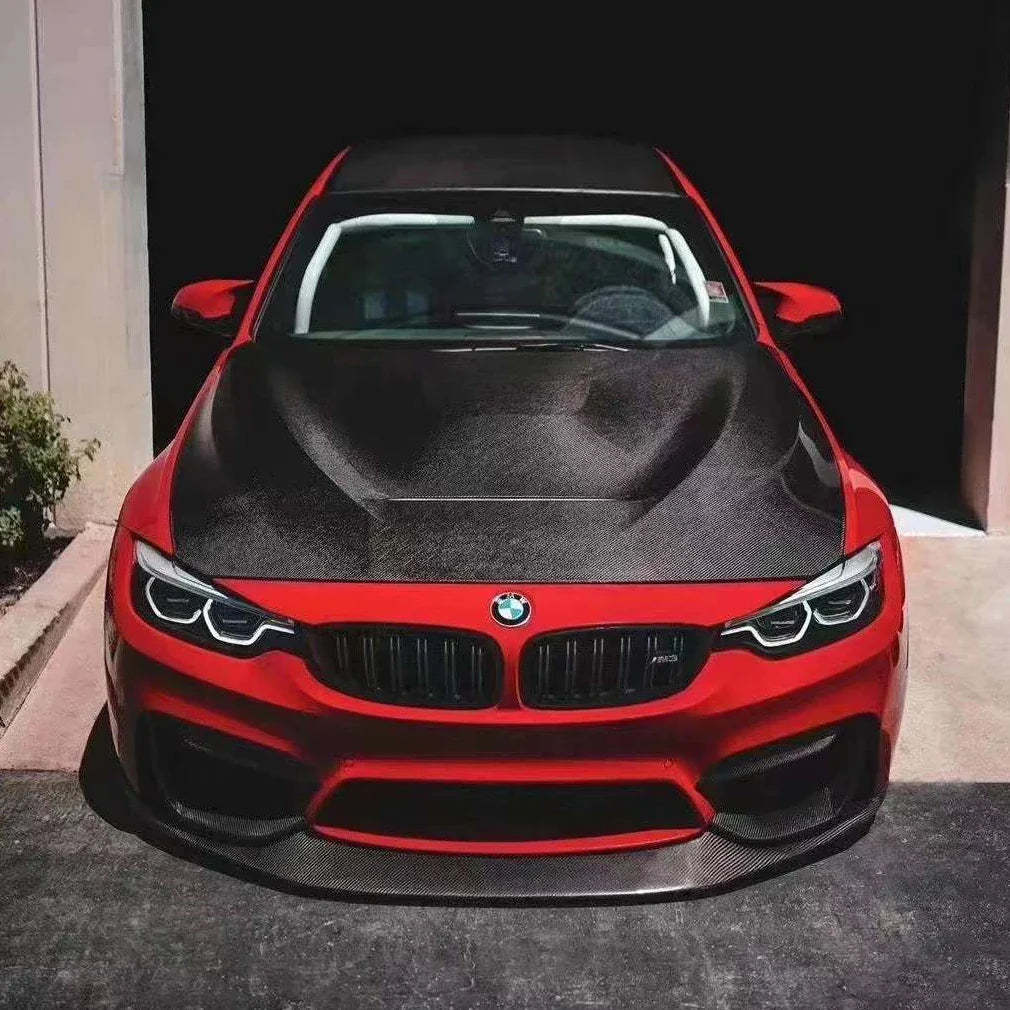 F30 GTS Carbon Fibre Bonnet