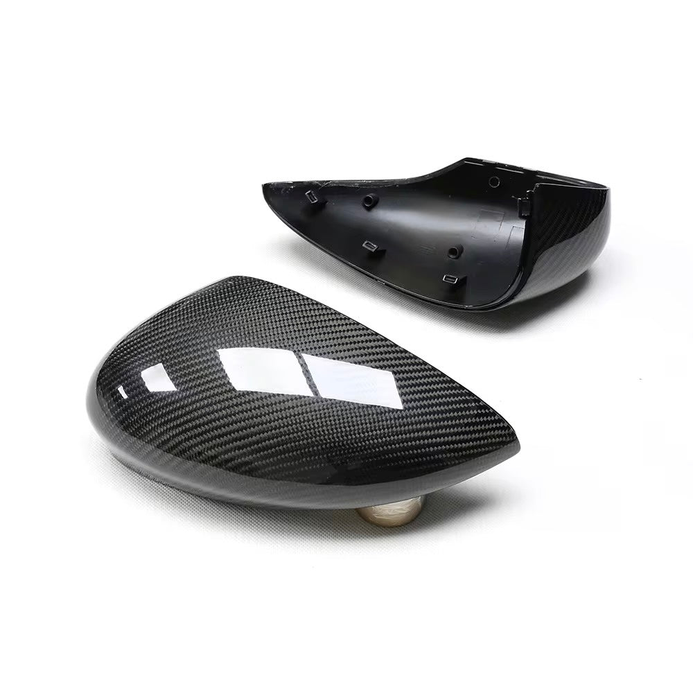 Ford fiesta Carbon Fibre Mirror Caps 2008-2016