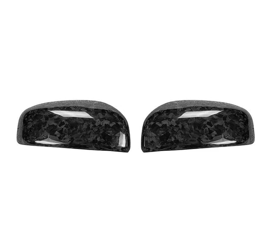 370Z Forger Carbon Mirror Caps