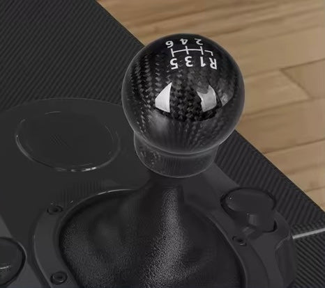 Ford focus/fiesta Carbon Fibre Gear Knob