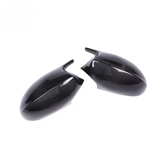 E9x/E8x M Style Carbon fibre wing mirror