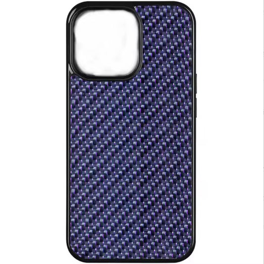 Amethyst Purple 3K Twill MagSafe Carbon Fibre
