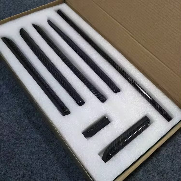 Audi A3/S3/RS3 8V Carbon fibre interior trim set