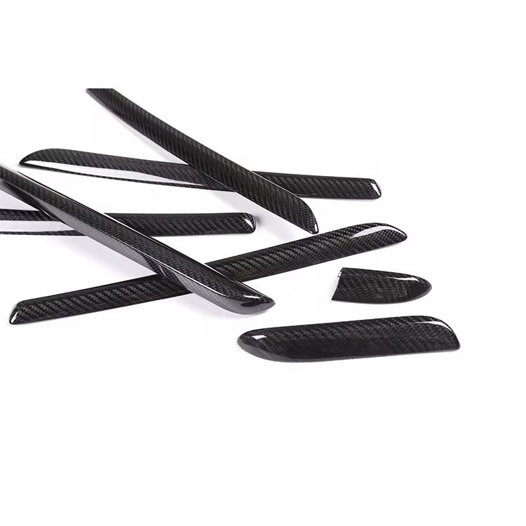 Audi A3/S3/RS3 8V Carbon fibre interior trim set
