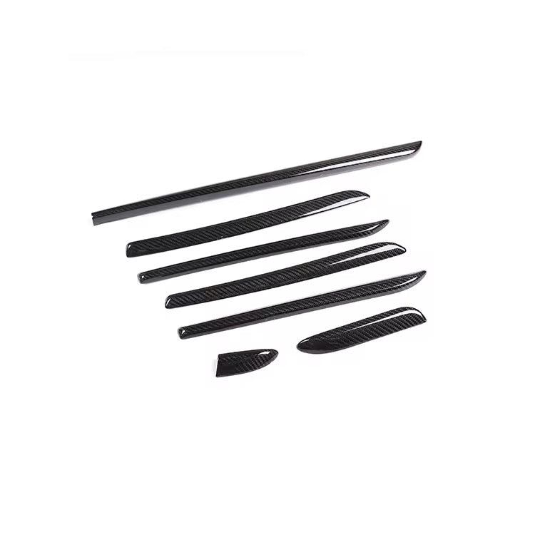 Audi A3/S3/RS3 8V Carbon fibre interior trim set