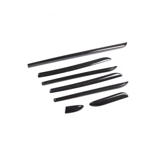 Audi A3/S3/RS3 8V Carbon fibre interior trim set