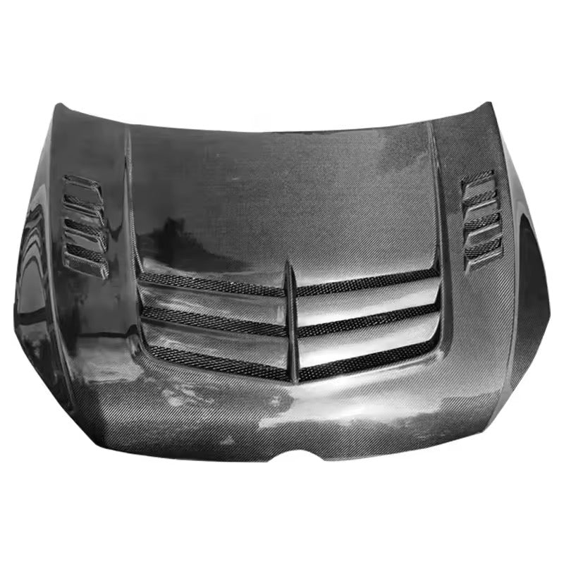 MK7/7.5 Golf Carbon Vented Bonnet