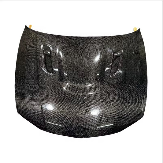E81/E82/E87/E88 Carbon Fibre Bonnet