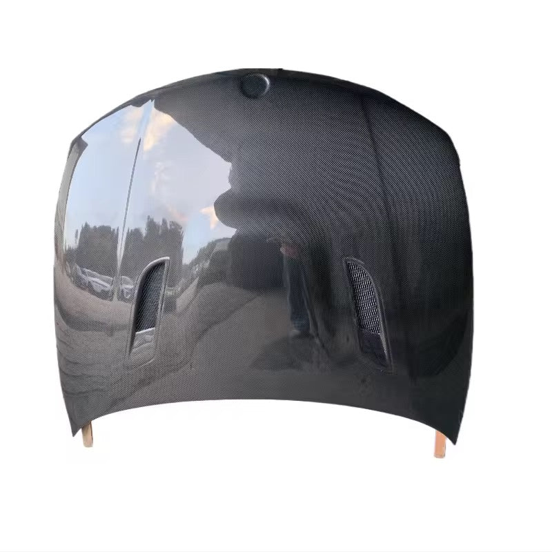E81/E82/E87/E88 Carbon Fibre Bonnet