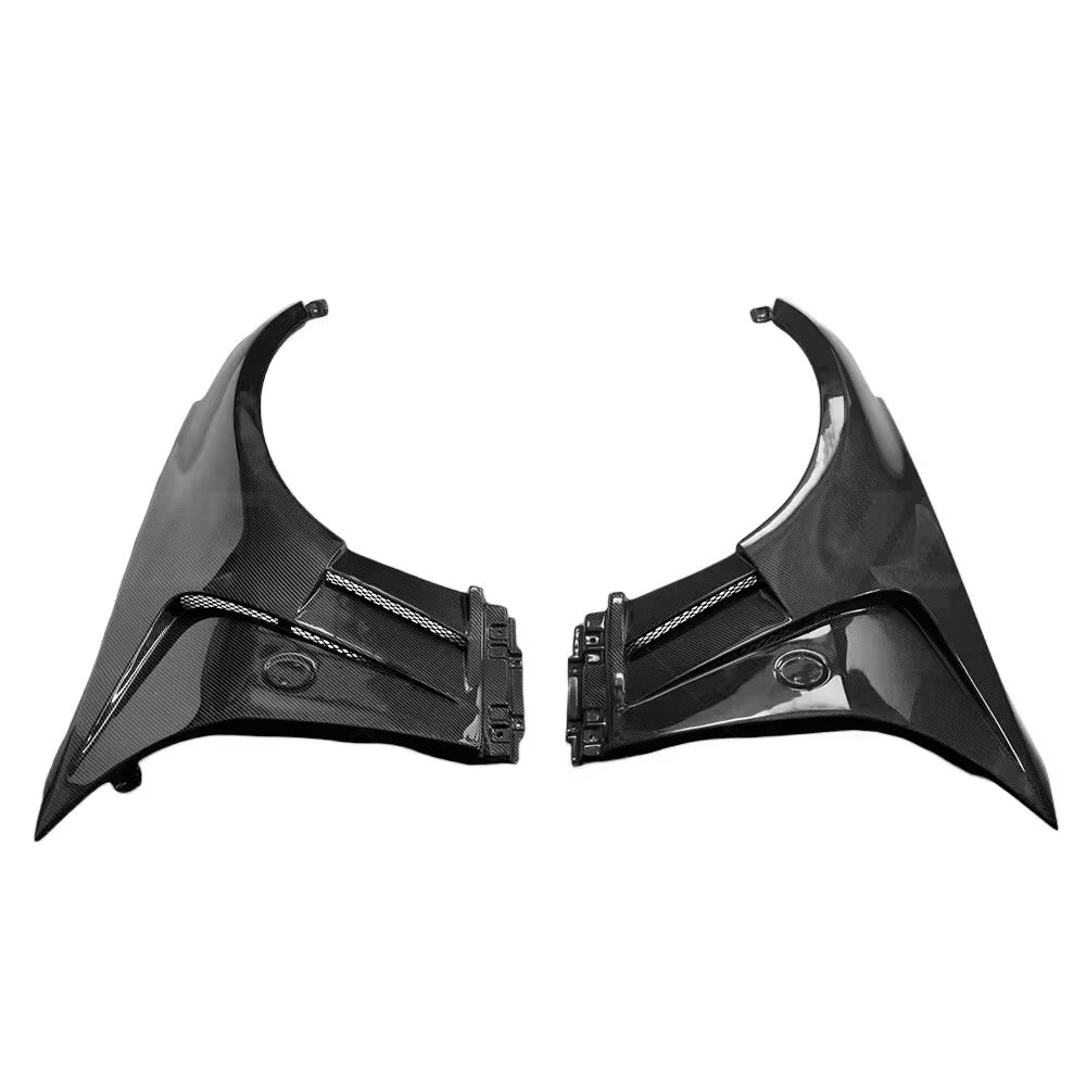 350Z Carbon Fibre Fenders/Wings