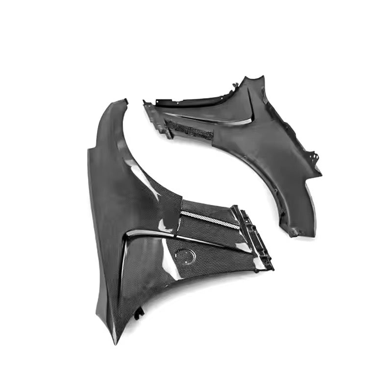 350Z Carbon Fibre Fenders/Wings