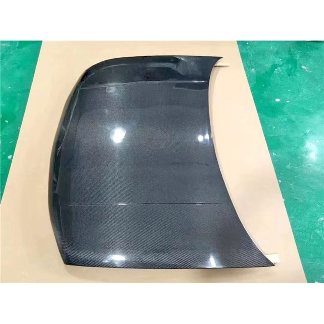 Mk4 Golf OEM style Carbon Fibre Bonnet