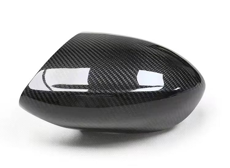 E9x/E8x OEM Carbon fibre wing mirror