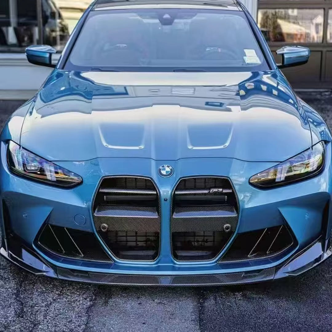 G80/G82 Carbon Fibre Front Ducts