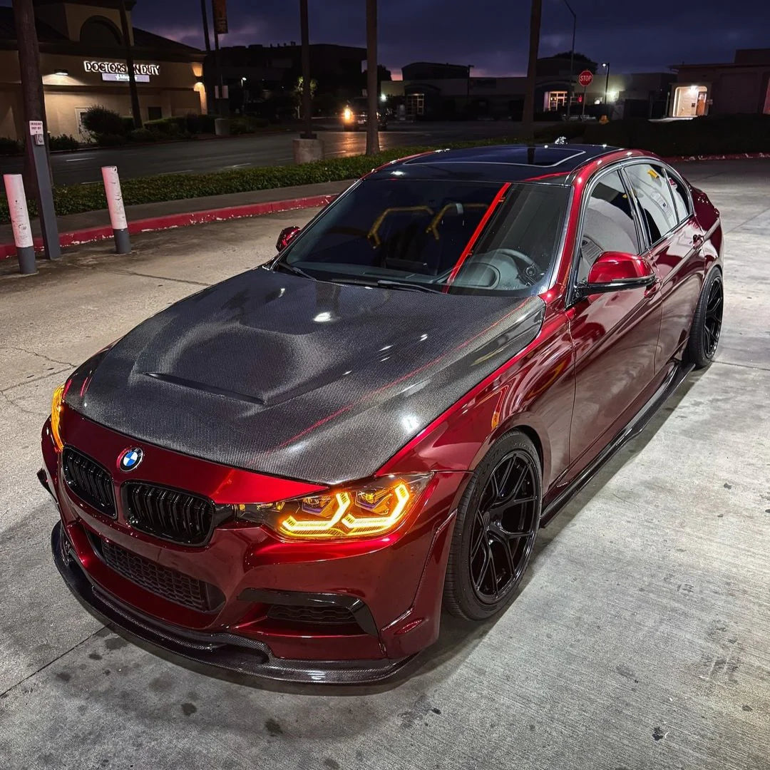 F30 GTS Carbon Fibre Bonnet