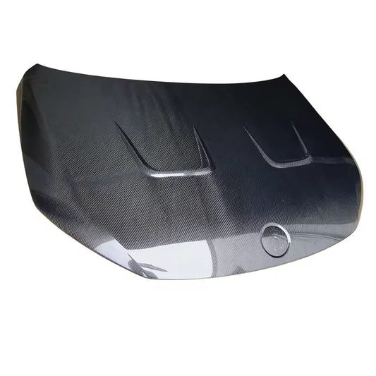 Scirocco R-Style (2) Carbon Fibre Bonnet