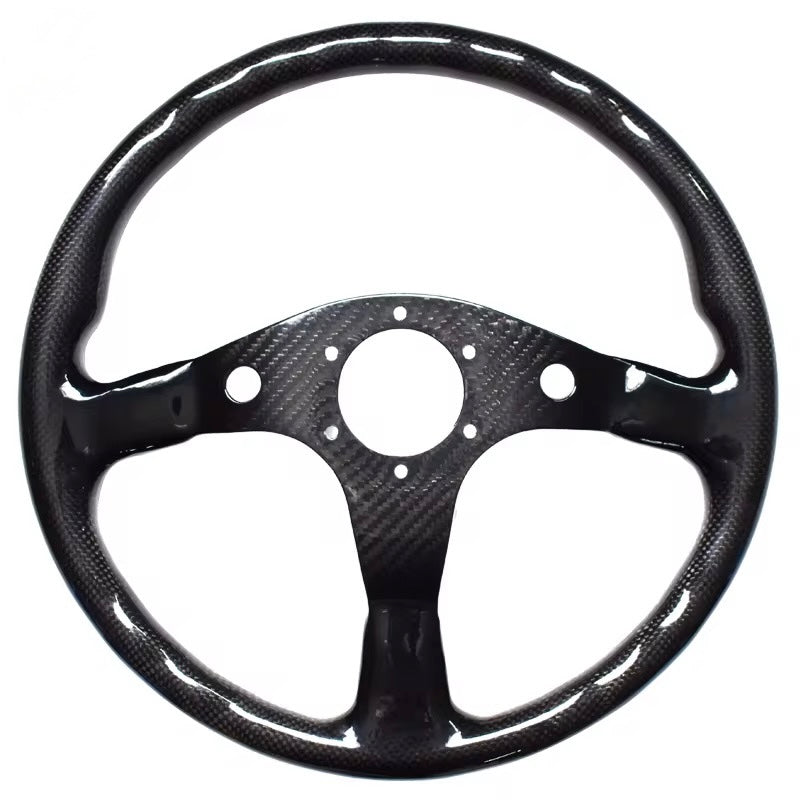 Carbon core fully carbon fibre 340mm
