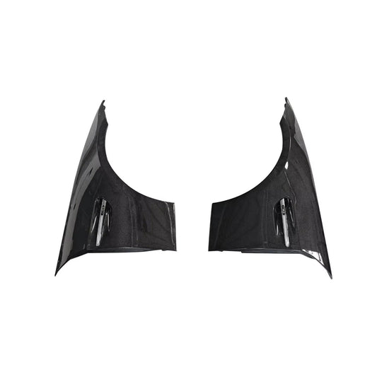 BMW E90 M3 Style Carbon fibre front wings