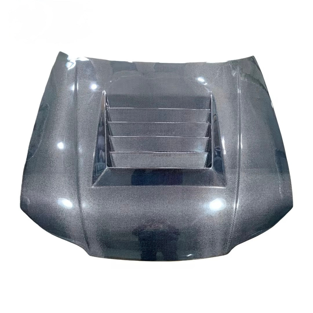 S15 Silvia Dmax style Carbon Fibre Bonnet