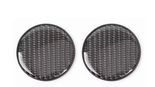 Carbon Fibre Table Coaster