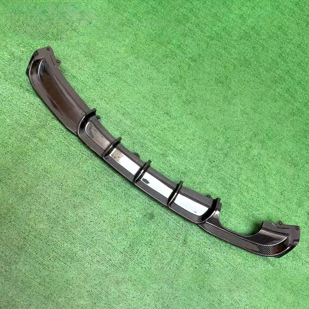 F30 Shotgun Carbon Fibre Diffuser