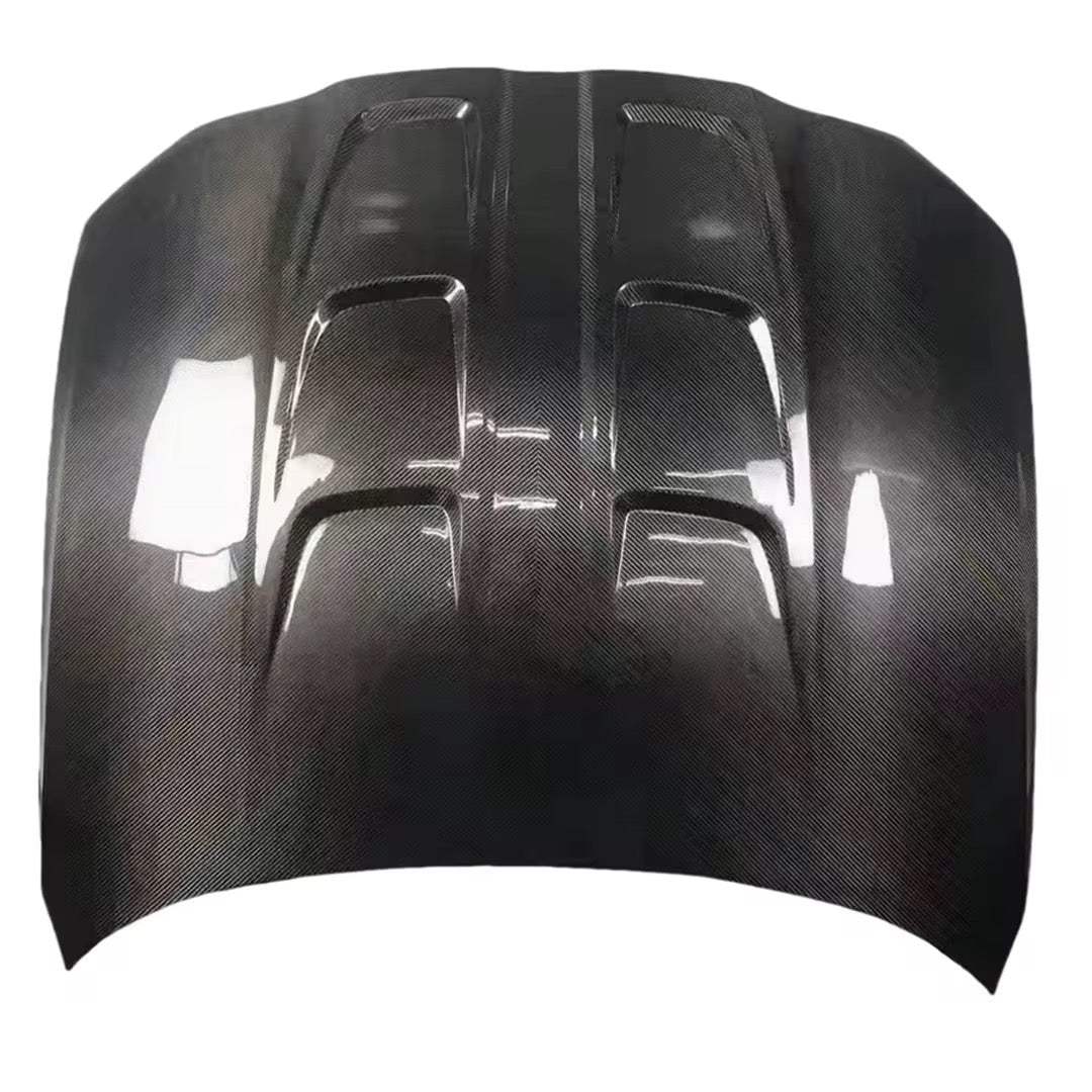 G80/G82 Carbon Fibre Bonnet SV style