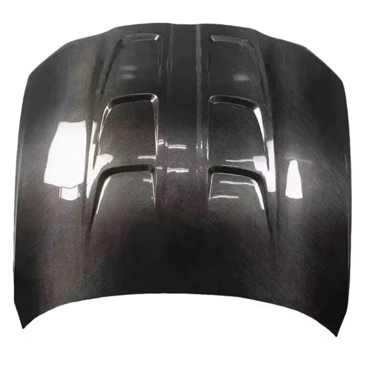 G80/G82 Carbon Fibre Bonnet SV style
