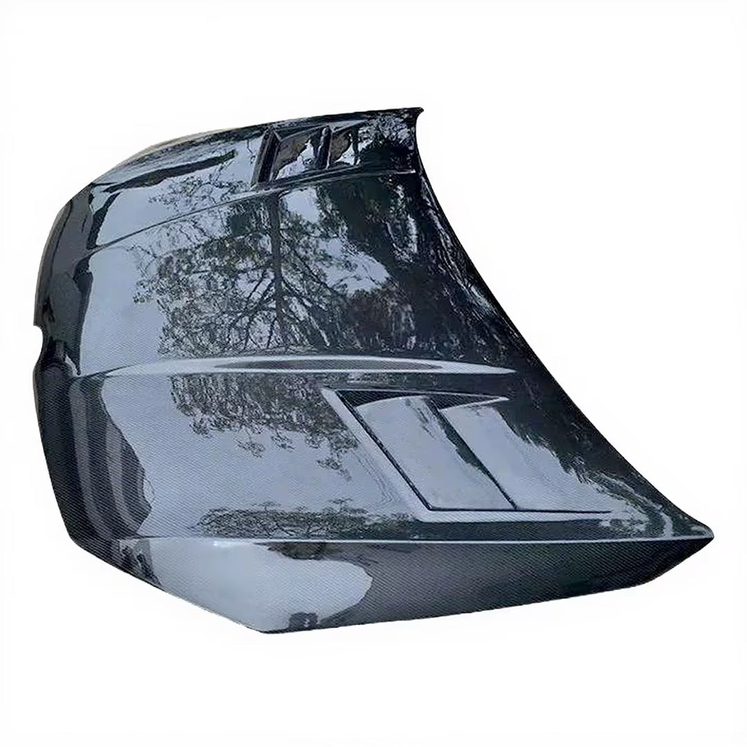 MK7/7.5 Golf Carbon Fibre Bonnet Dual Double Vent
