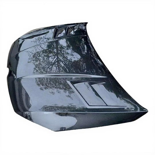 MK7/7.5 Golf Carbon Fibre Bonnet Dual Double Vent