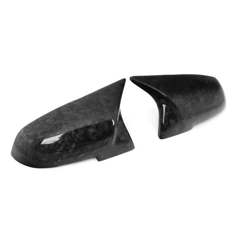 BMW F series Carbon Fibre Mirror Caps
