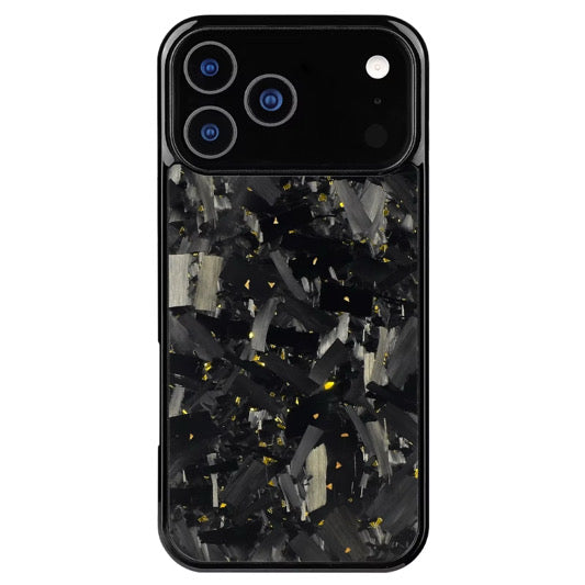 iPhone 17 Forged Carbon phone case