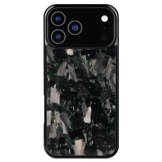iPhone 17 Forged Carbon phone case