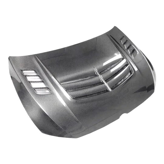 MK8 Golf V style Carbon Fibre Bonnet